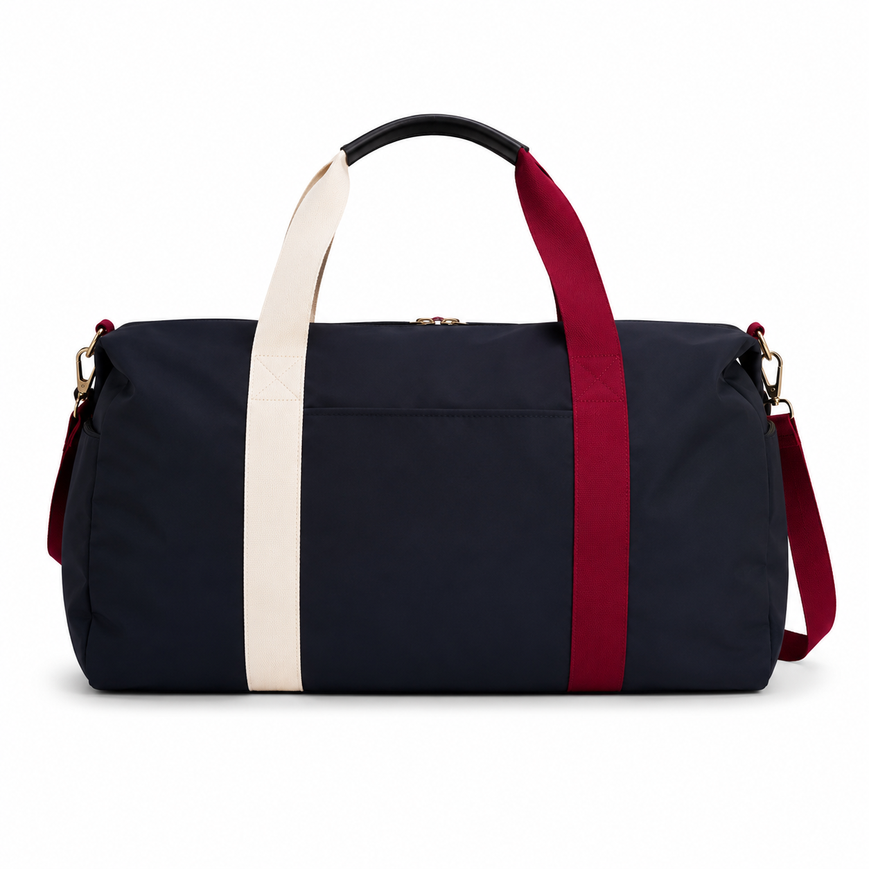 Tommy Hilfiger Colorblock Tommy Flag Duffle