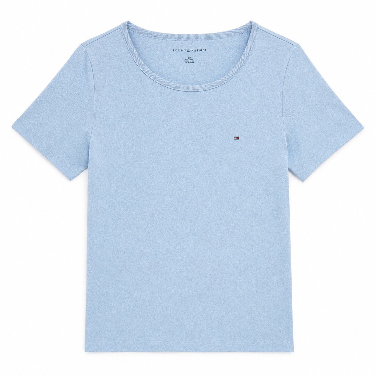 Tommy Hilfiger Women’s Slim Fit T- Shirt