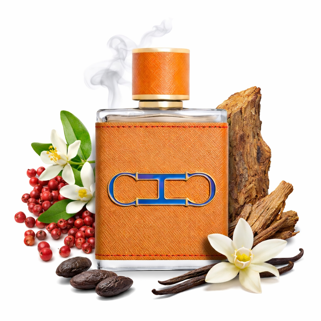 CH Men Insignia Leather Eau de Parfum