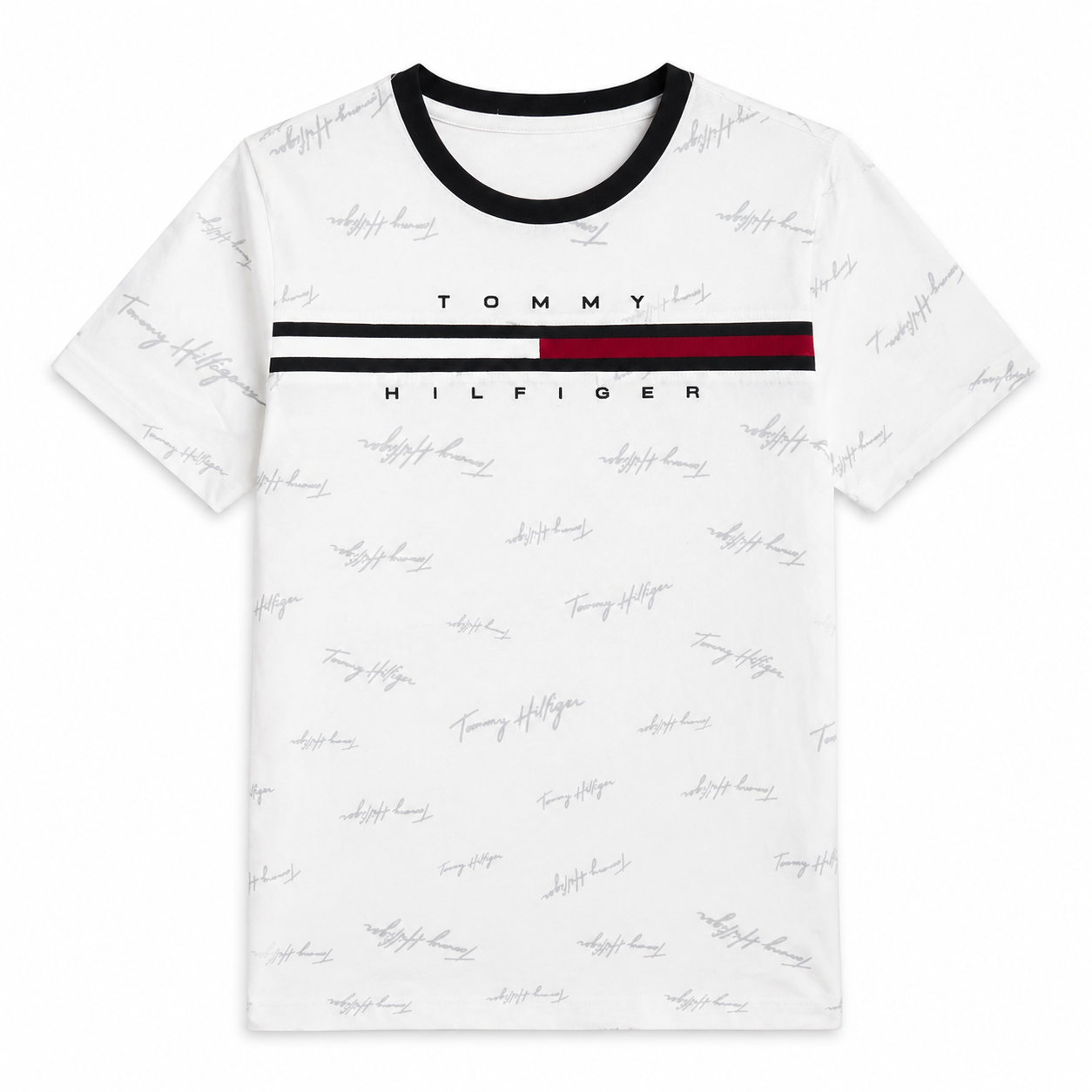 Tommy Hilfiger short-sleeve t-shirt