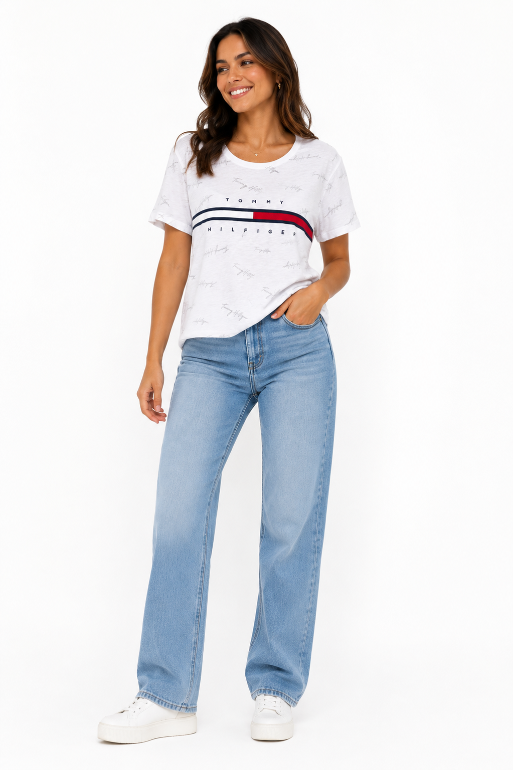 Tommy Hilfiger Women’s T Shirt
