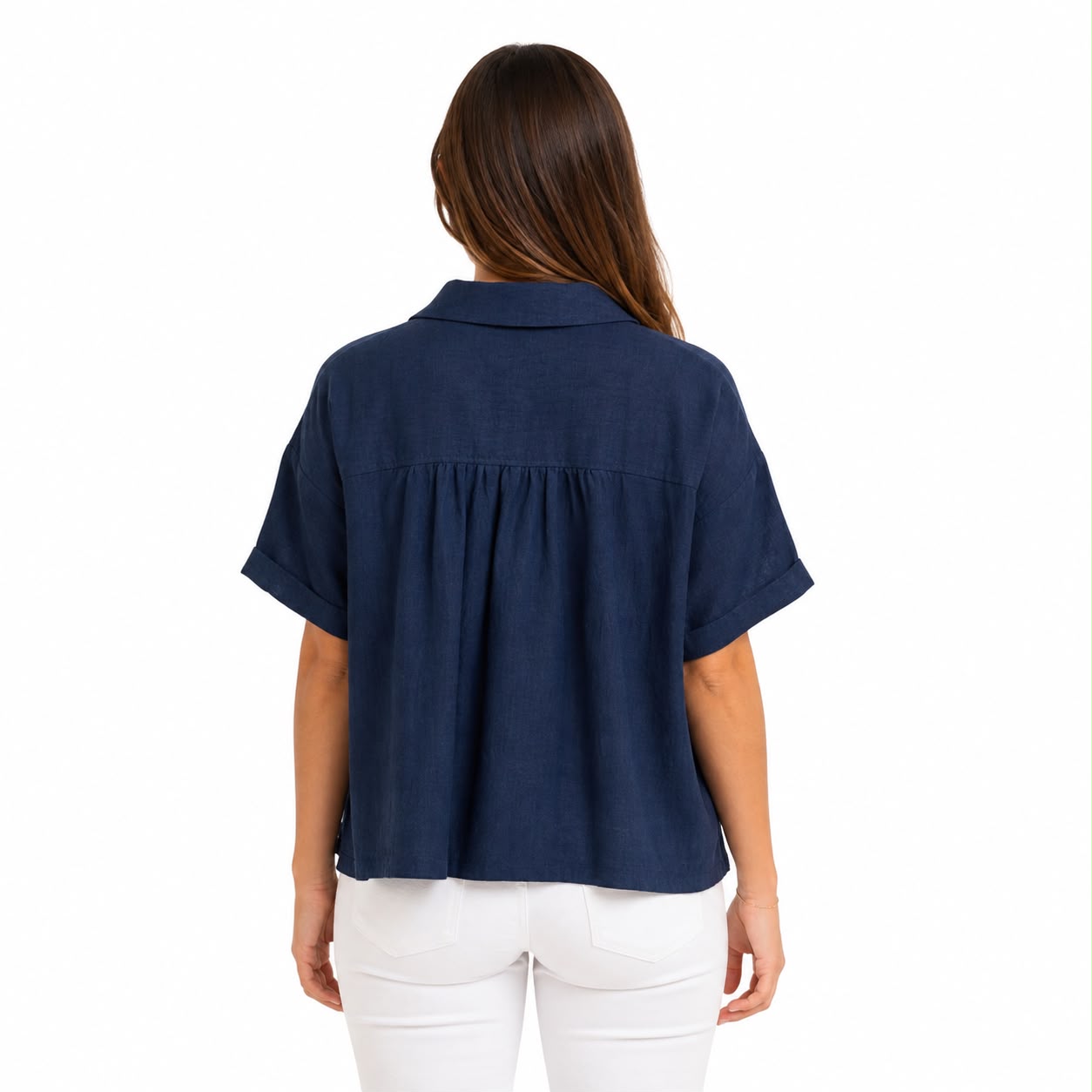 Max Studio LondonCamp style blouse Women’s