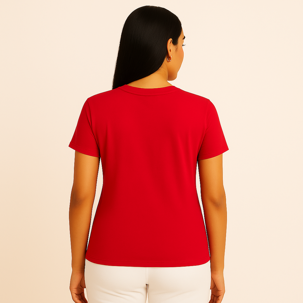 Guess Women’s Big Logo T-shirt
