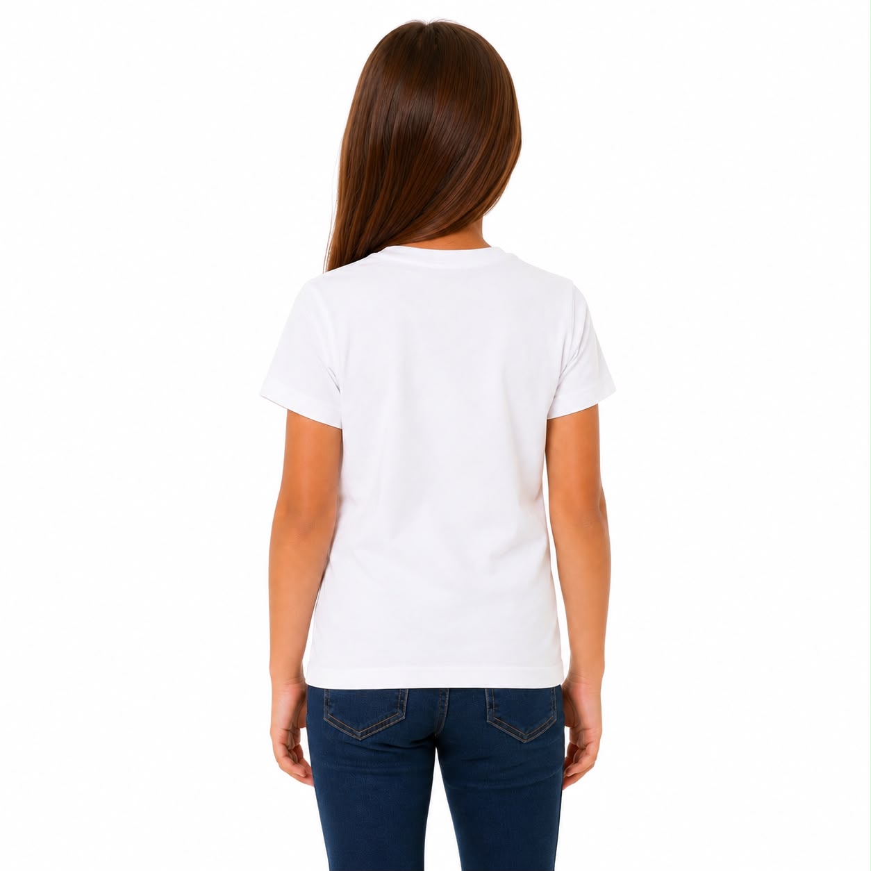 Tommy Hilfiger-Kids' Flag Stripe T-Shirt