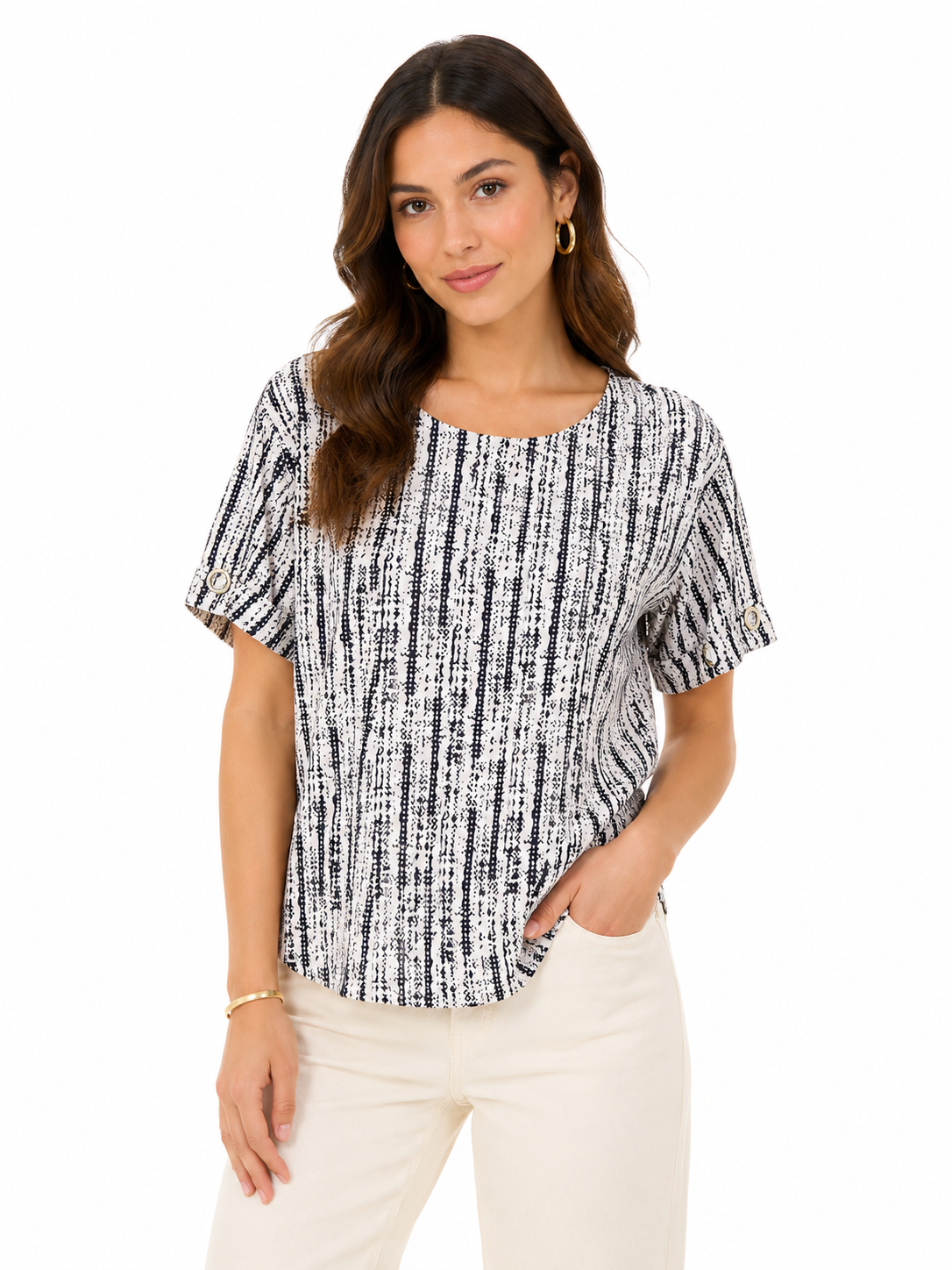 Perceptions Concepts Women’s Blouse