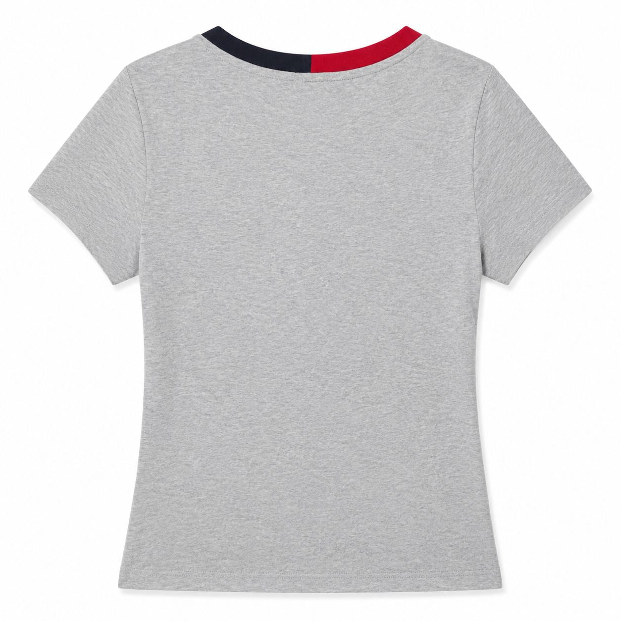 Tommy Hilfiger V Neck Heart Shirt