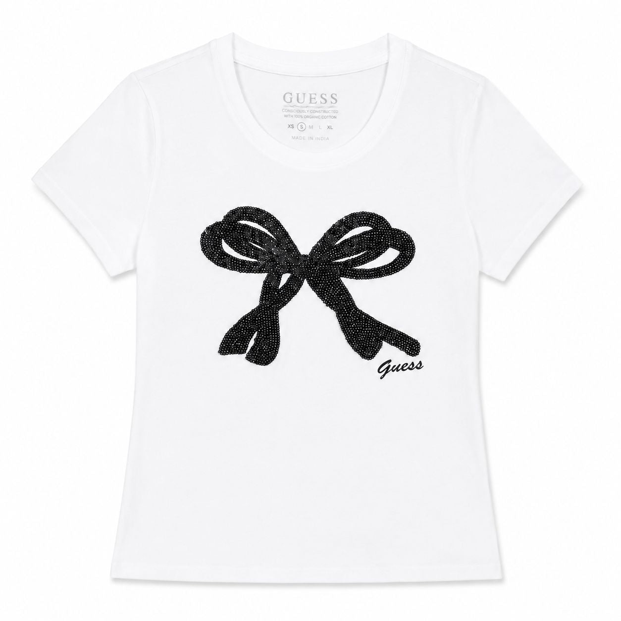 Guess Eco Rowe Tee