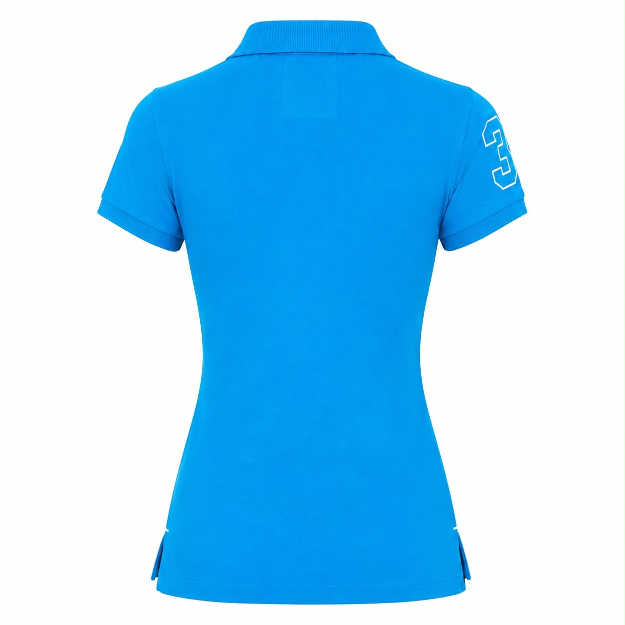 U.S Polo Assn Metallic Print Polo