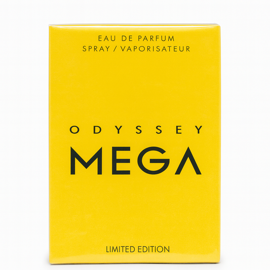 Armaf Odyssey Mega Limited Edition Eau De Parfum