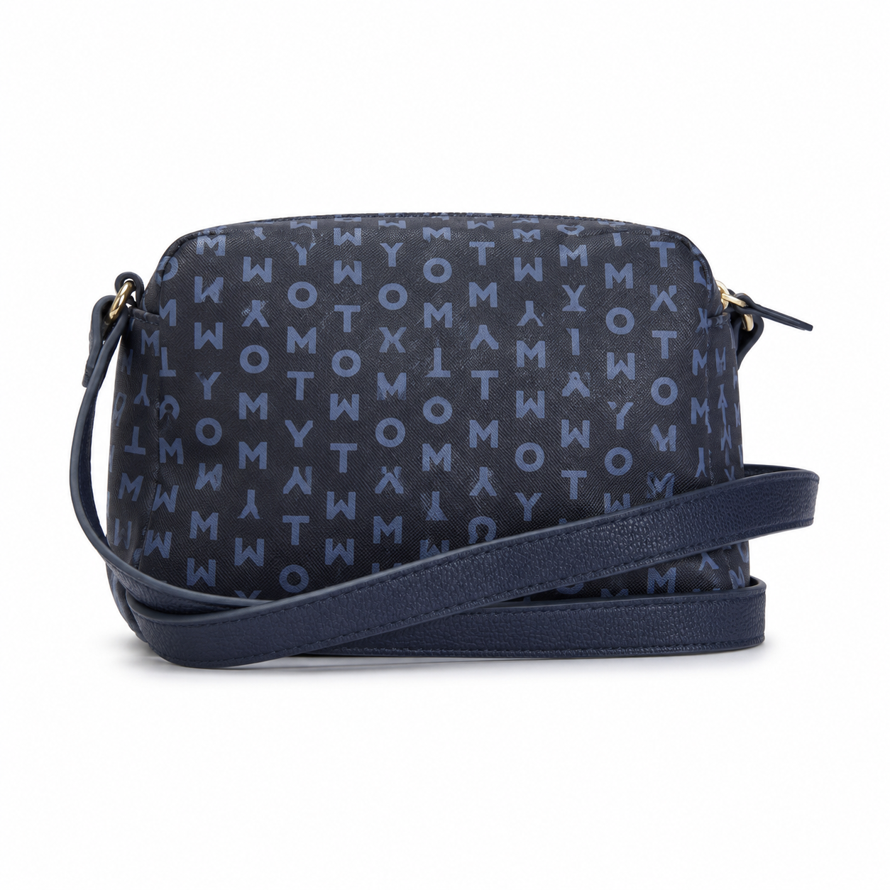 Tommy Hilfiger Monogram Crossbody Bag