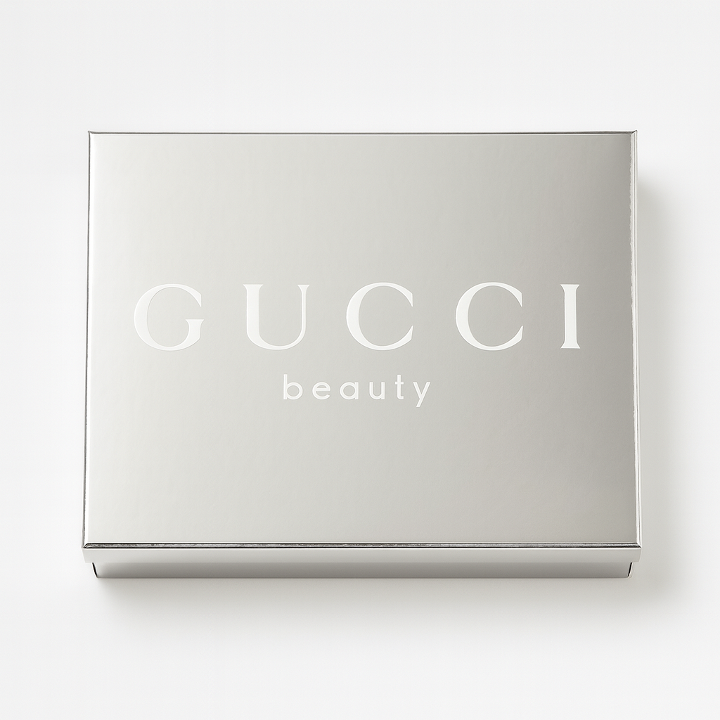 Gucci Flora Gorgeous Magnolia Woman's Gift Box