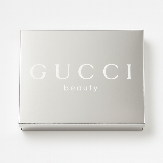Gucci Flora Gorgeous Magnolia Woman's Gift Box