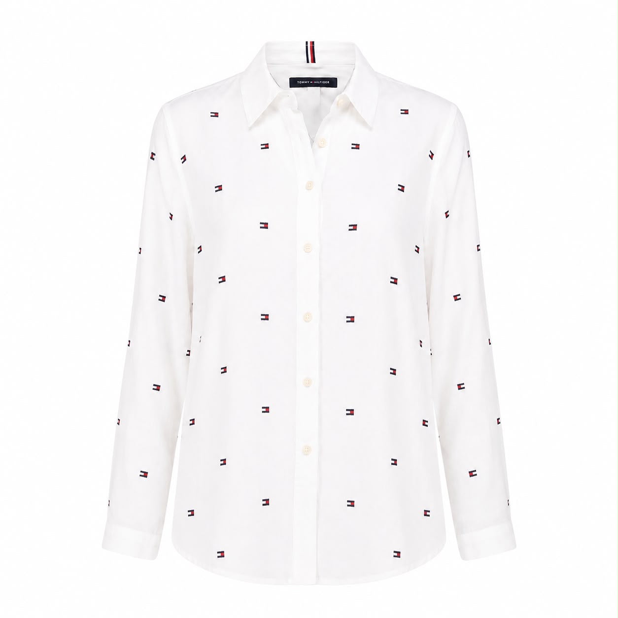 Tommy Hilfiger Women's Regular Fit Shirt