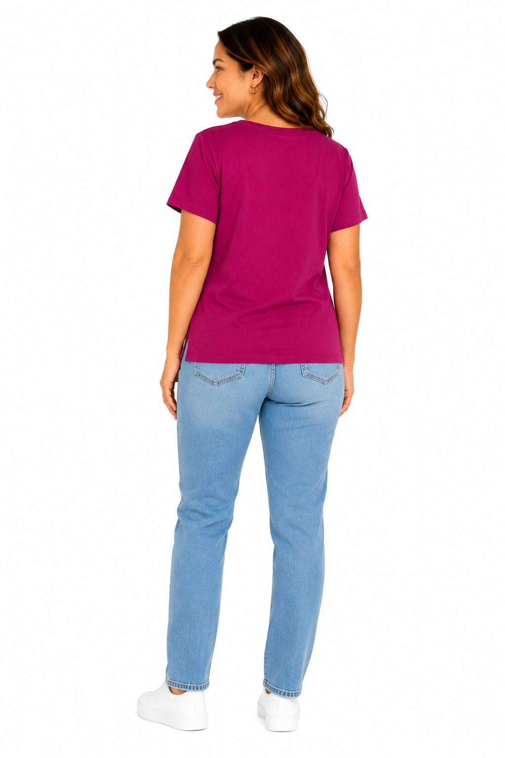 Michael Kors Women's Pink T-shirt