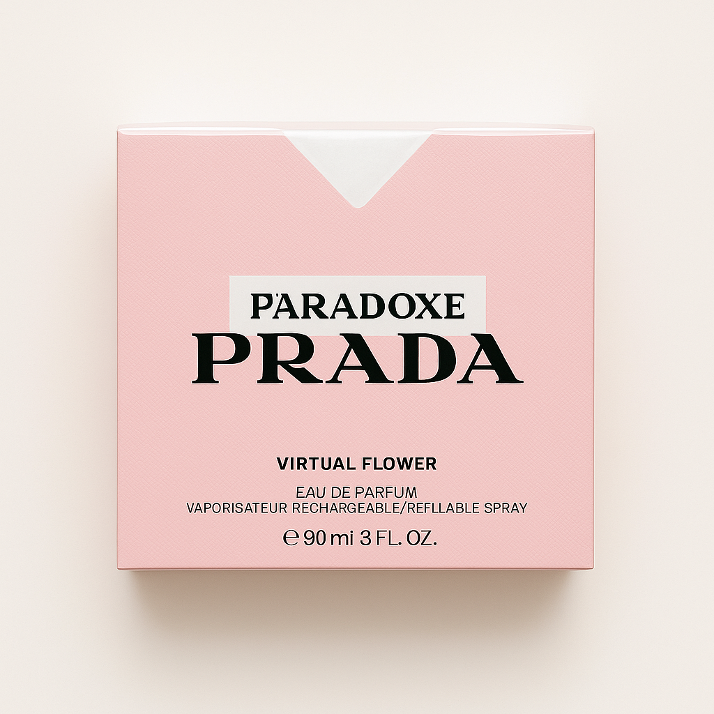 Prada Paradoxe Virtual Flower Eau de Parfum
