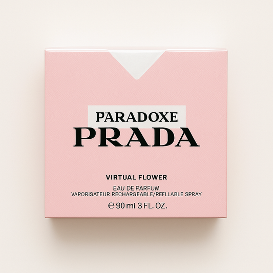 Prada Paradoxe Virtual Flower Eau de Parfum