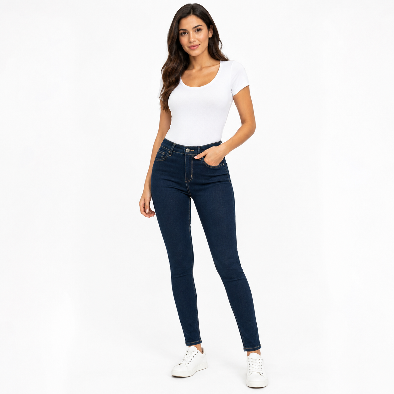 Levi’s 710 SUPER SKINNY WOMEN'S JEANS