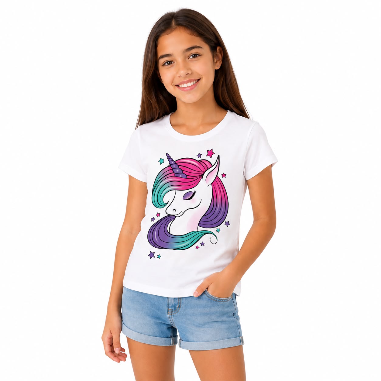 The Children’s Place Girls’ Tee