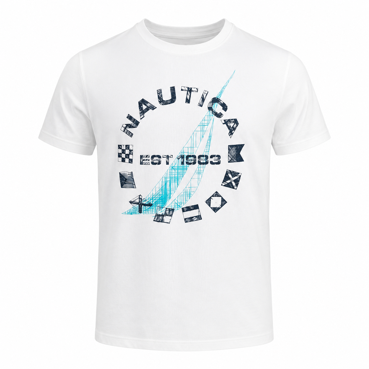 Nautica graphic T-shirt