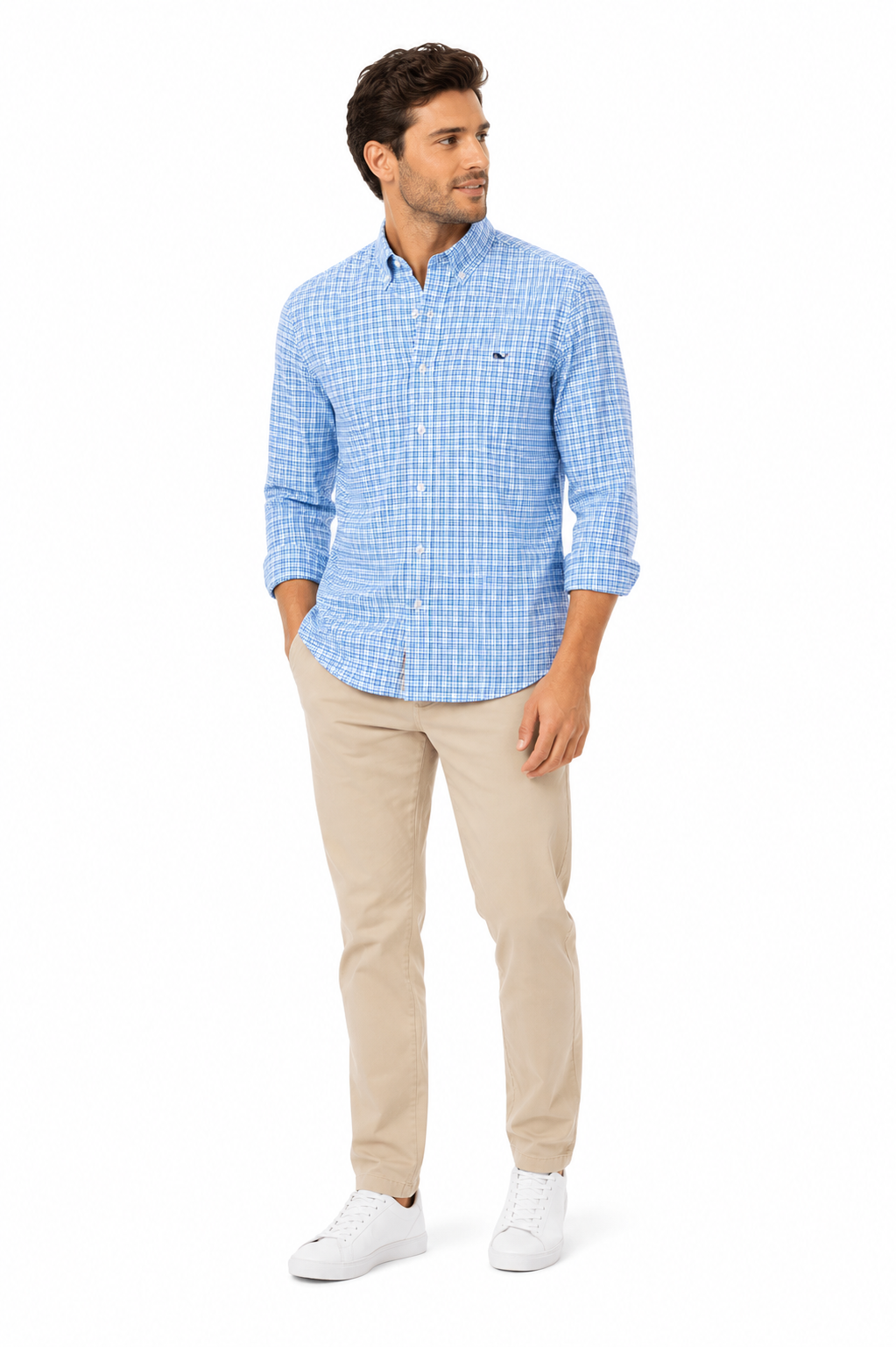 Vineyard Vines brand button shirt