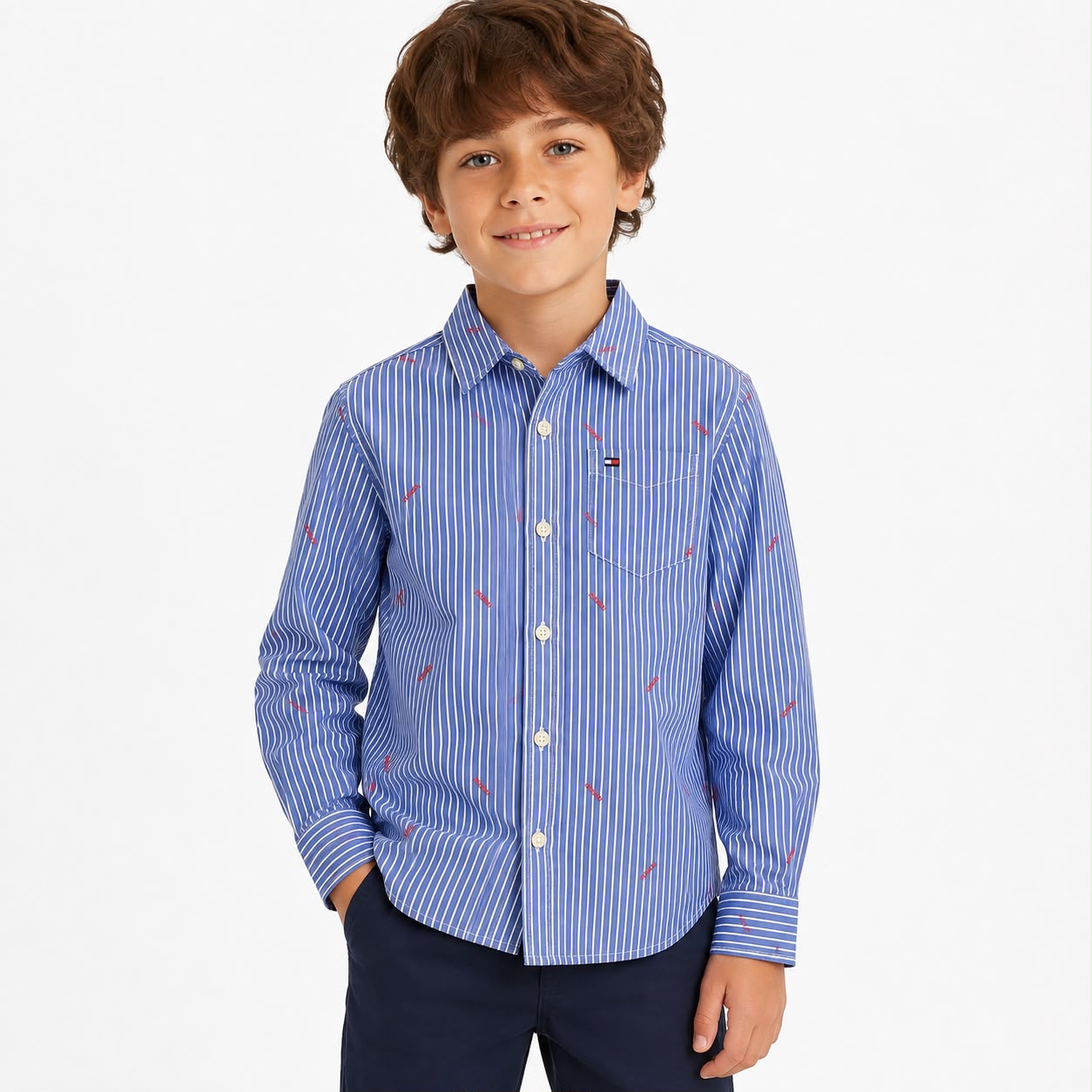 Tommy Hilfiger Kids’ Shirt