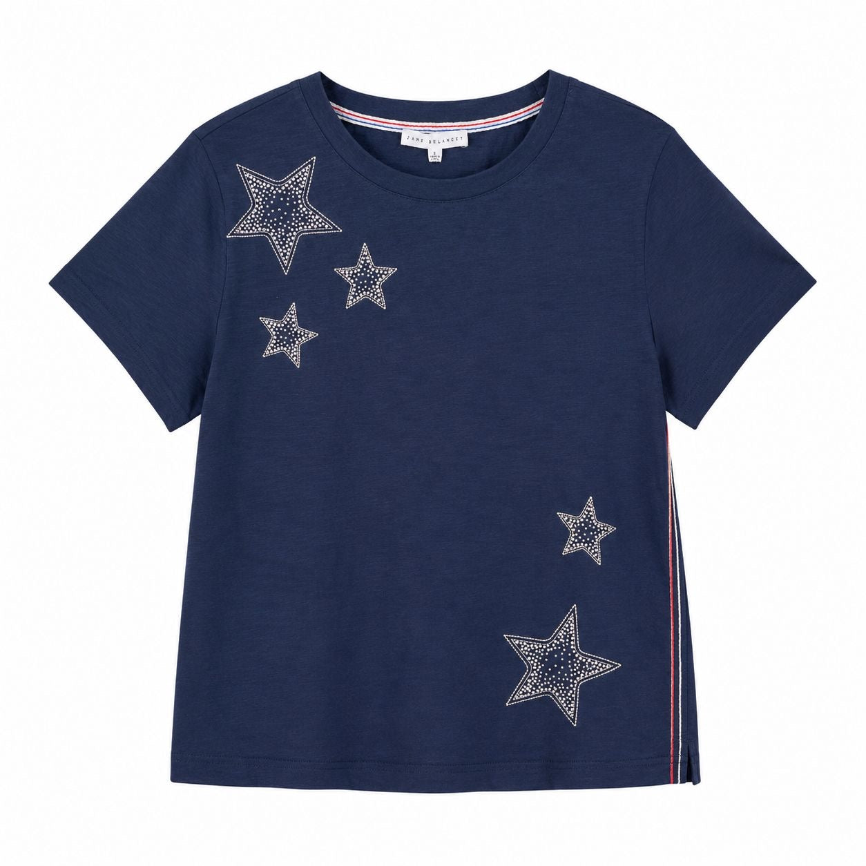 Jane + Delancey Navy blue t-shirt Women’s
