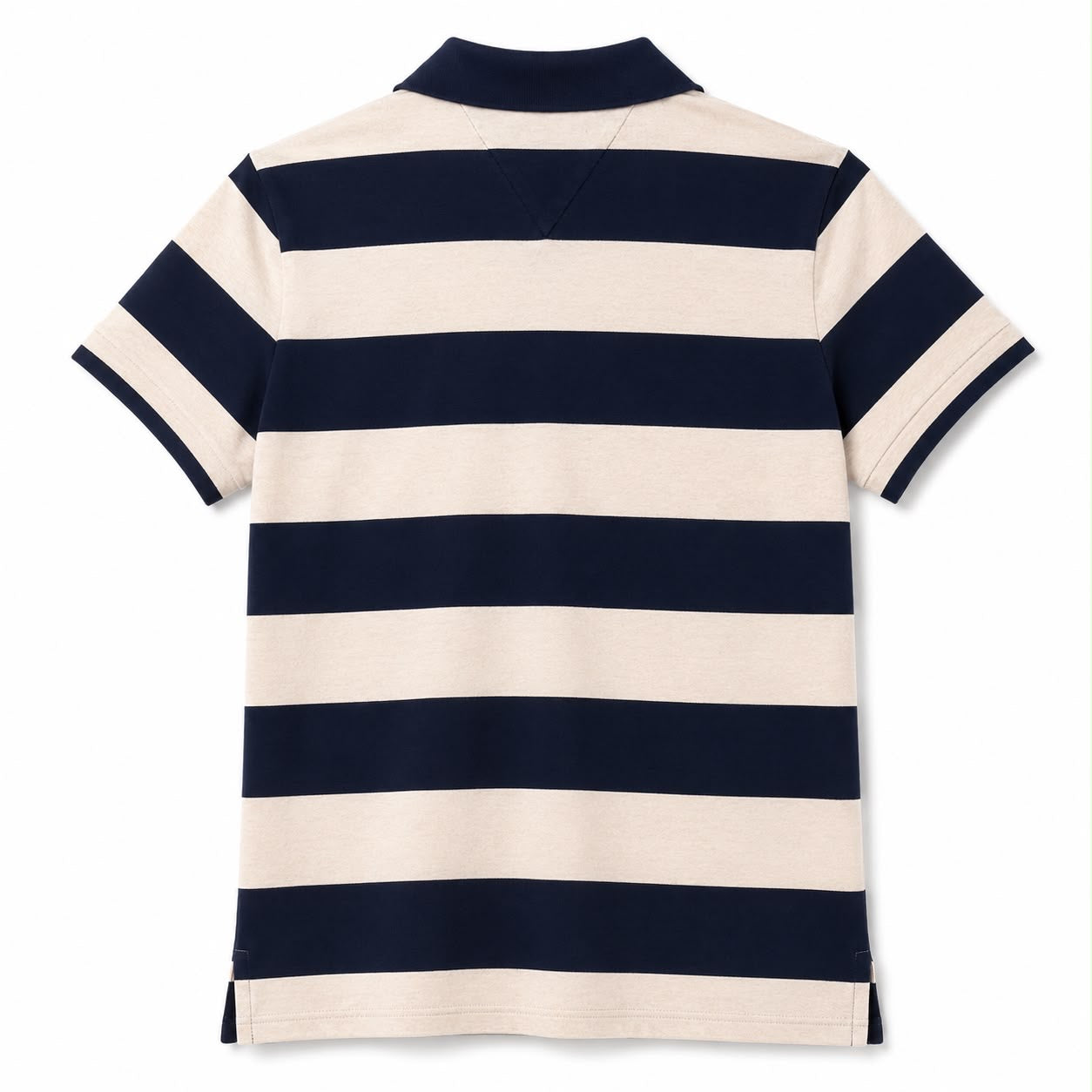 TOMMY HILFIGER-Slim Fit Zip Polo