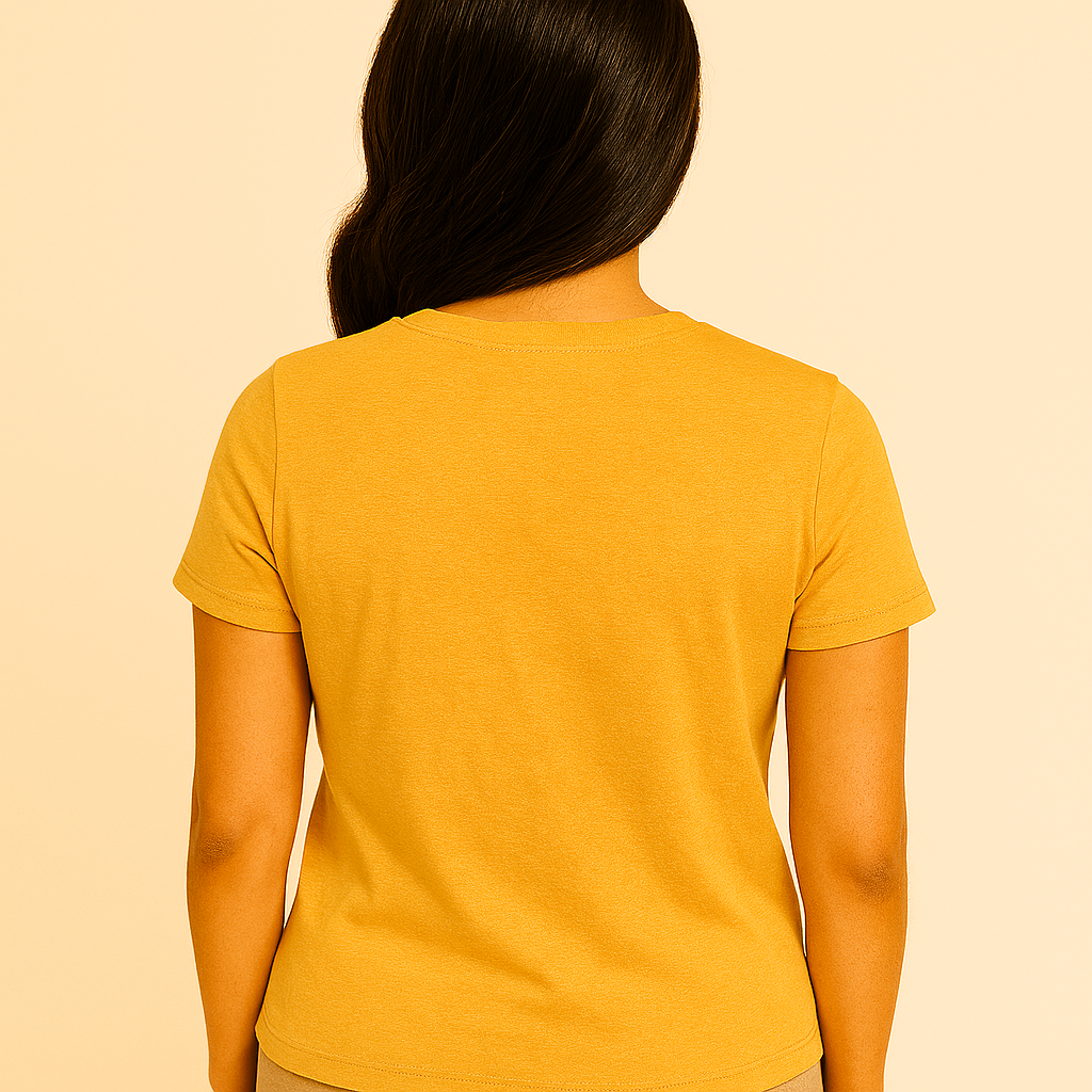 Tommy Hilfiger Women's Split-Neck T-Shirt