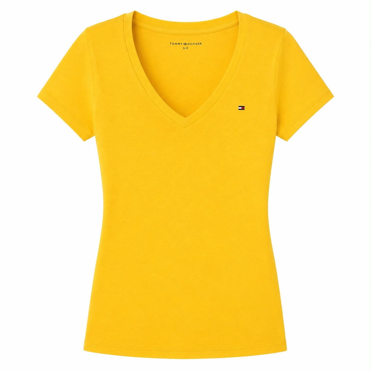 Tommy Hilfiger V-Neck Favorite T-Shirt