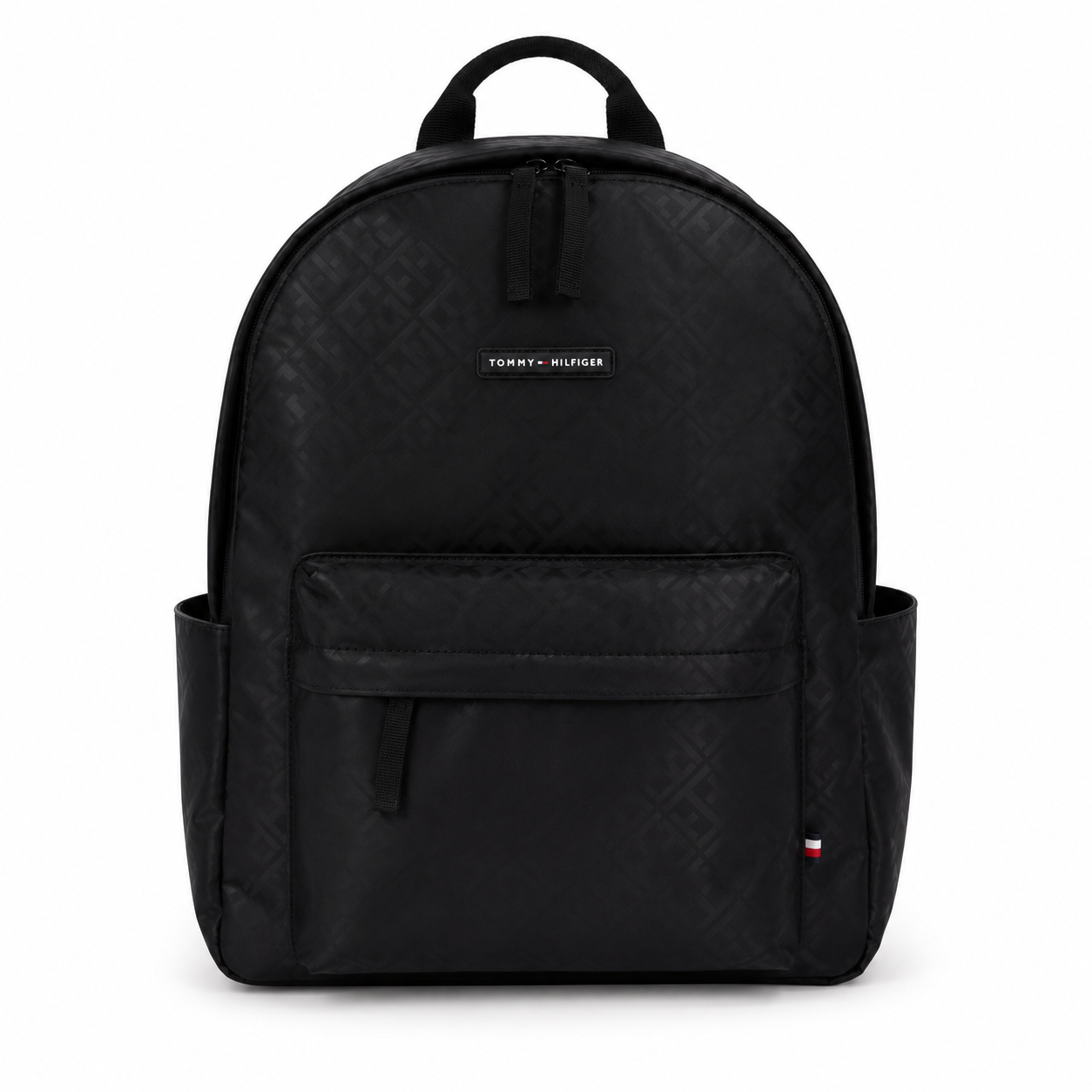 Tommy Hilfiger Allover Flag Logo Backpack