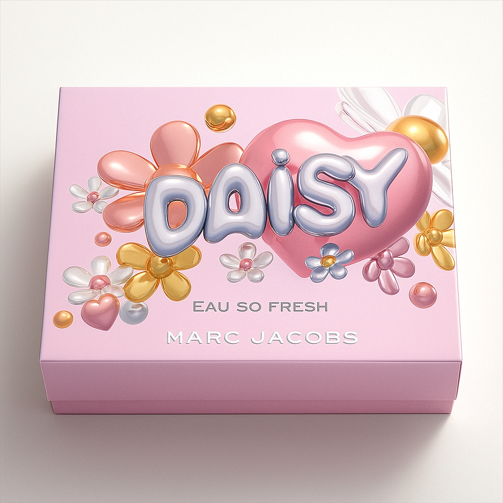Marc Jacobs Daisy Eau So Fresh Gift Box