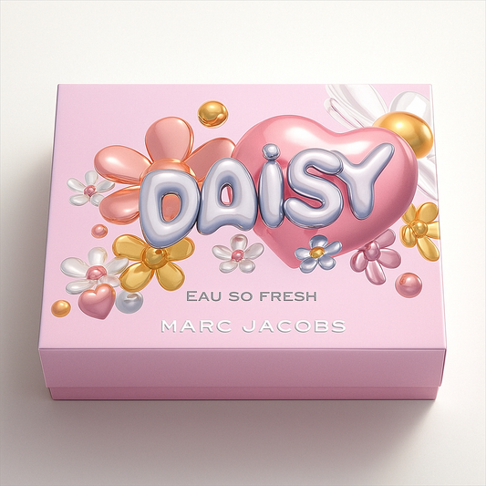 Marc Jacobs Daisy Eau So Fresh Gift Box