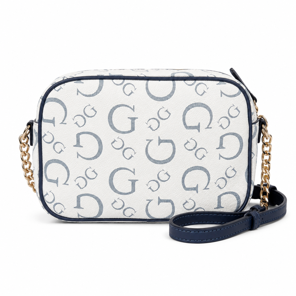 Guess Factory Brecken Logo Mini Crossbody bag