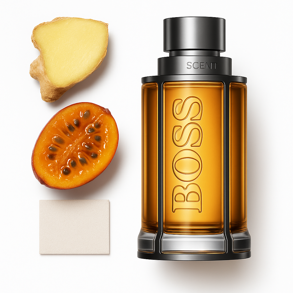 Hugo Boss The Scent Eau de Toilette