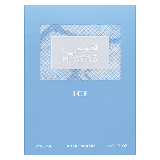 Rasasi Hawas Ice EAU de Parfum