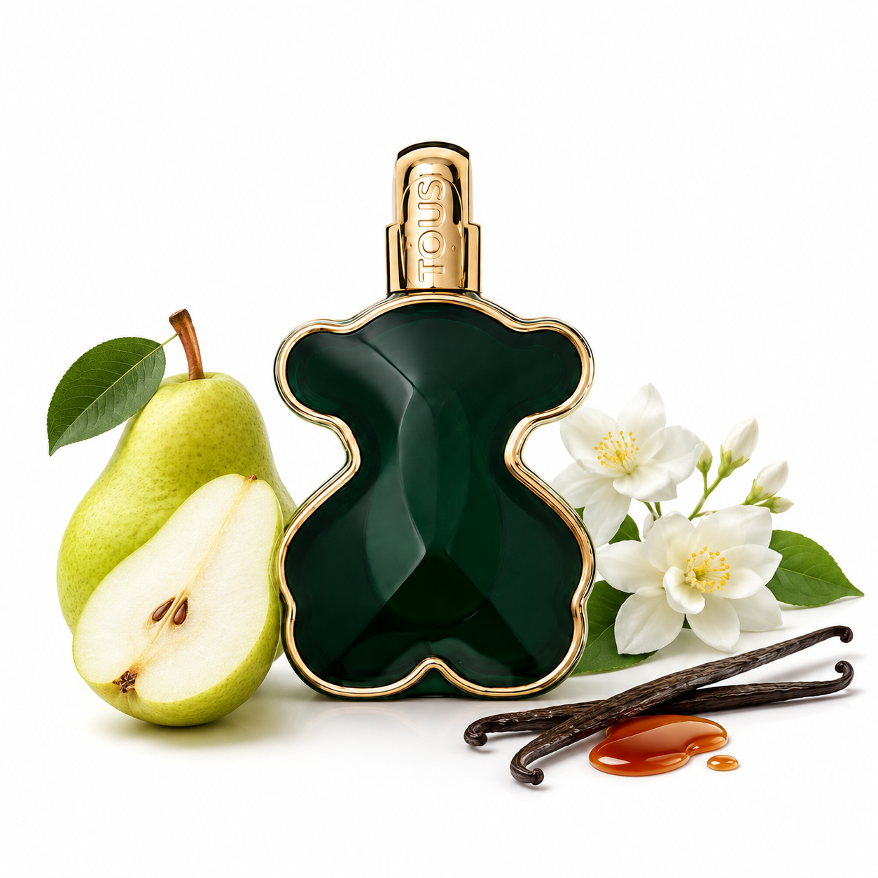 TOUS LoveMe The Emerald Elixir Parfum