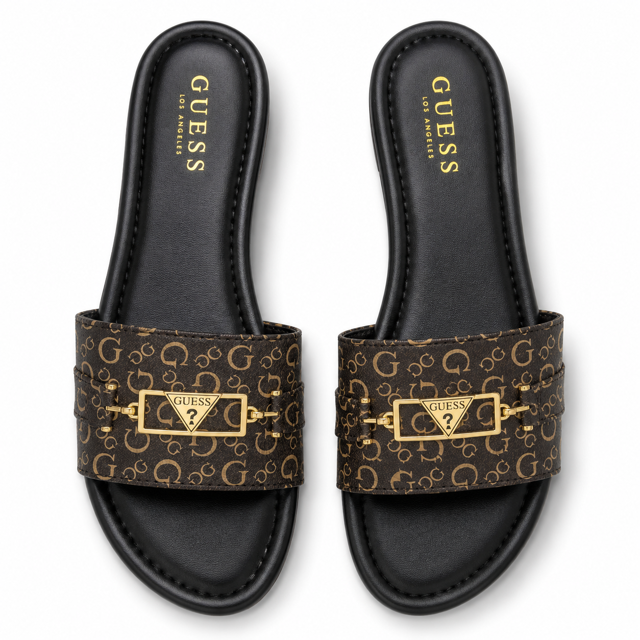 Guess flat sandals