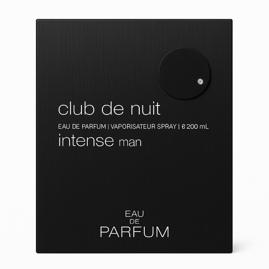 Armaf Club De Nuit Intense Man Eau De Parfum Spray