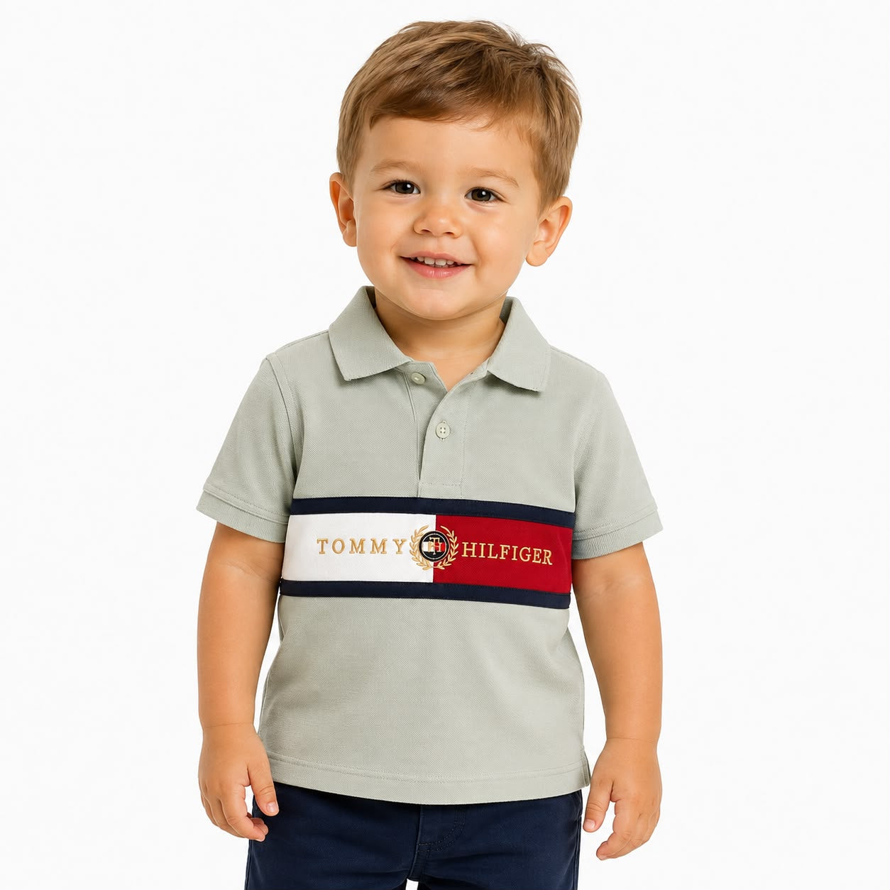 Tommy Hilfiger Kids’ Polo