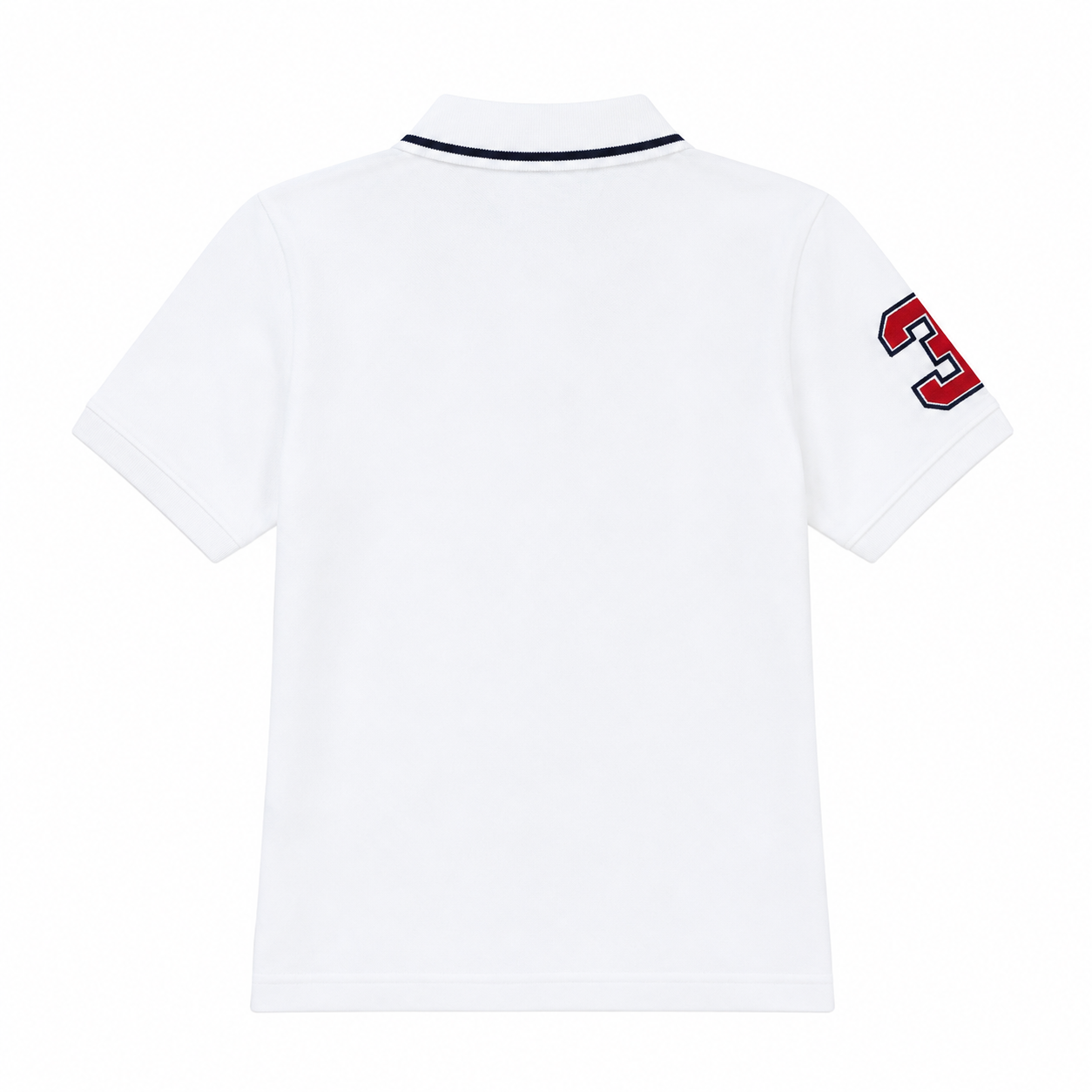 U.S. Polo Assn. boys' polo shirt