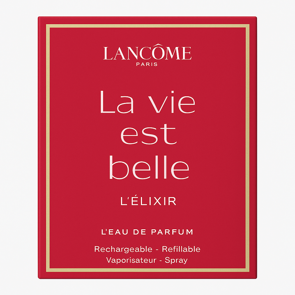 Lancome La Vie Est Belle L'Elixir Eau de Parfum