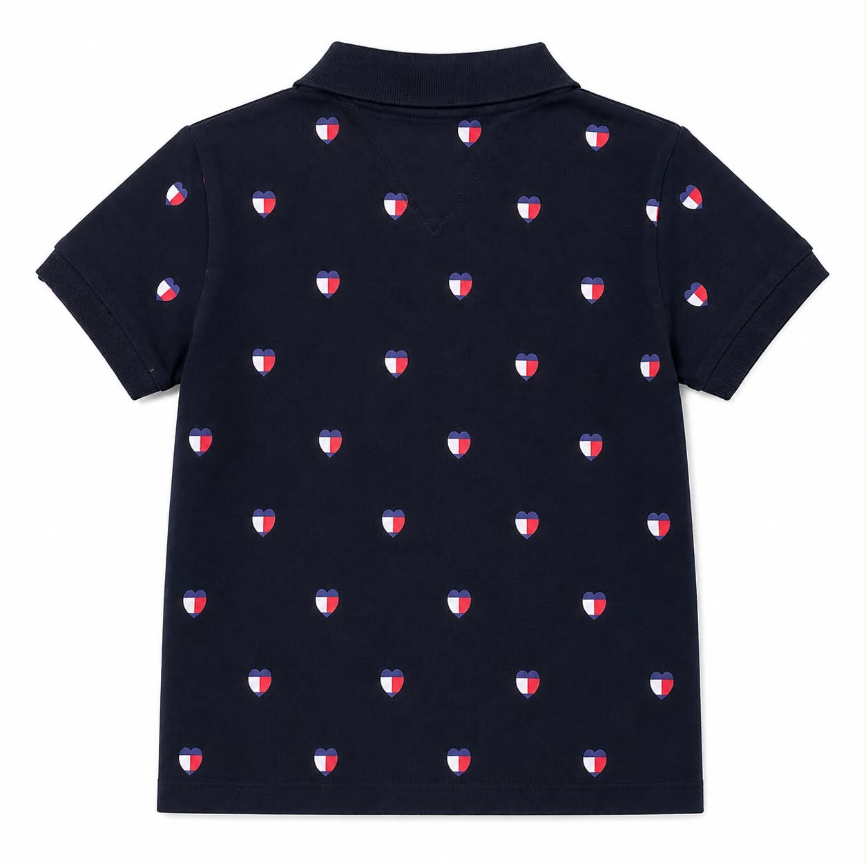 Tommy Hilfiger Kids Logo Polo