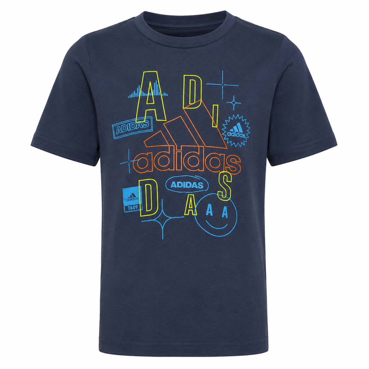 Adidas Kids' Gaming Graphic T-Shirt