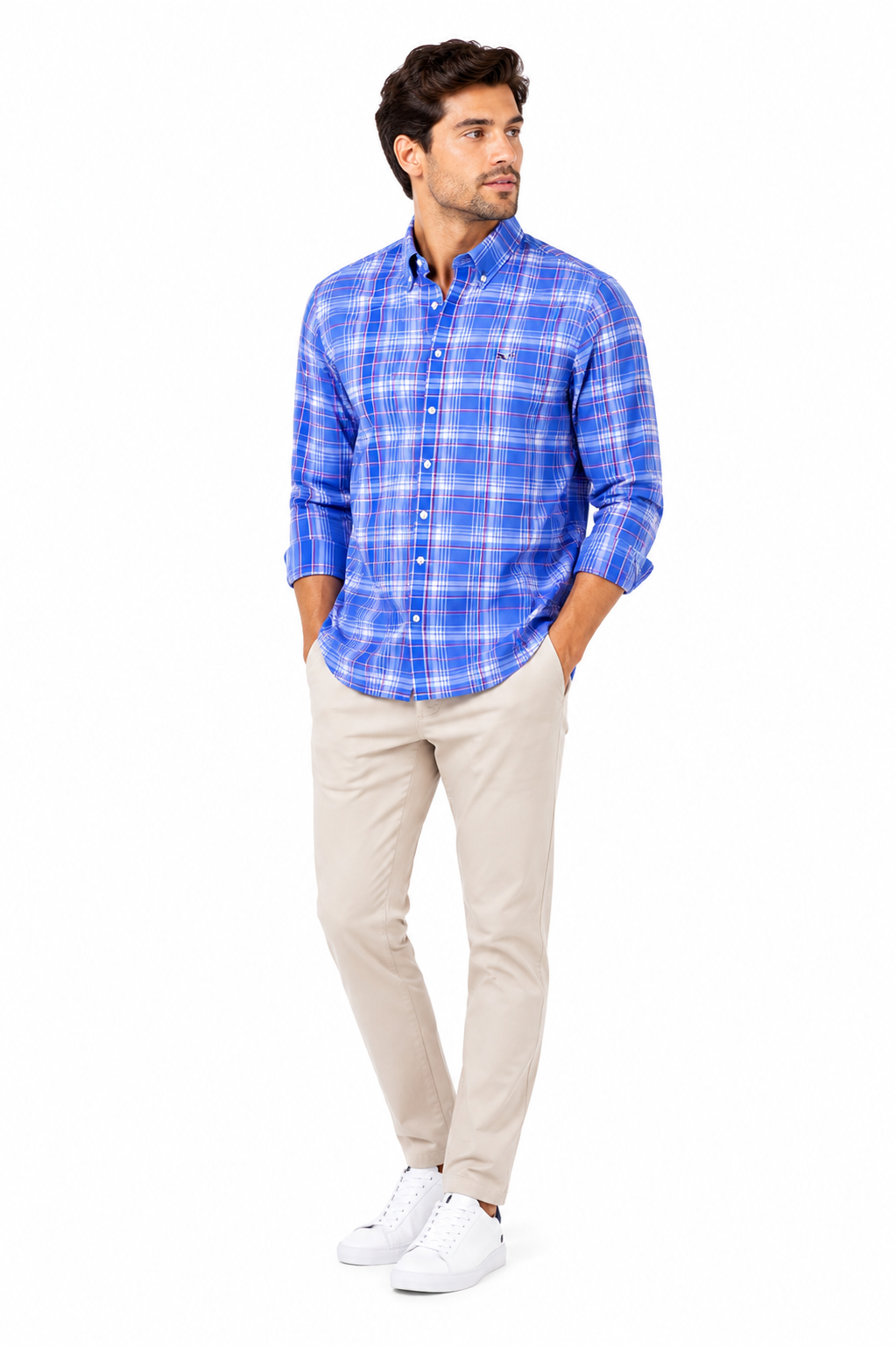 Vineyard Vines brand button shirt