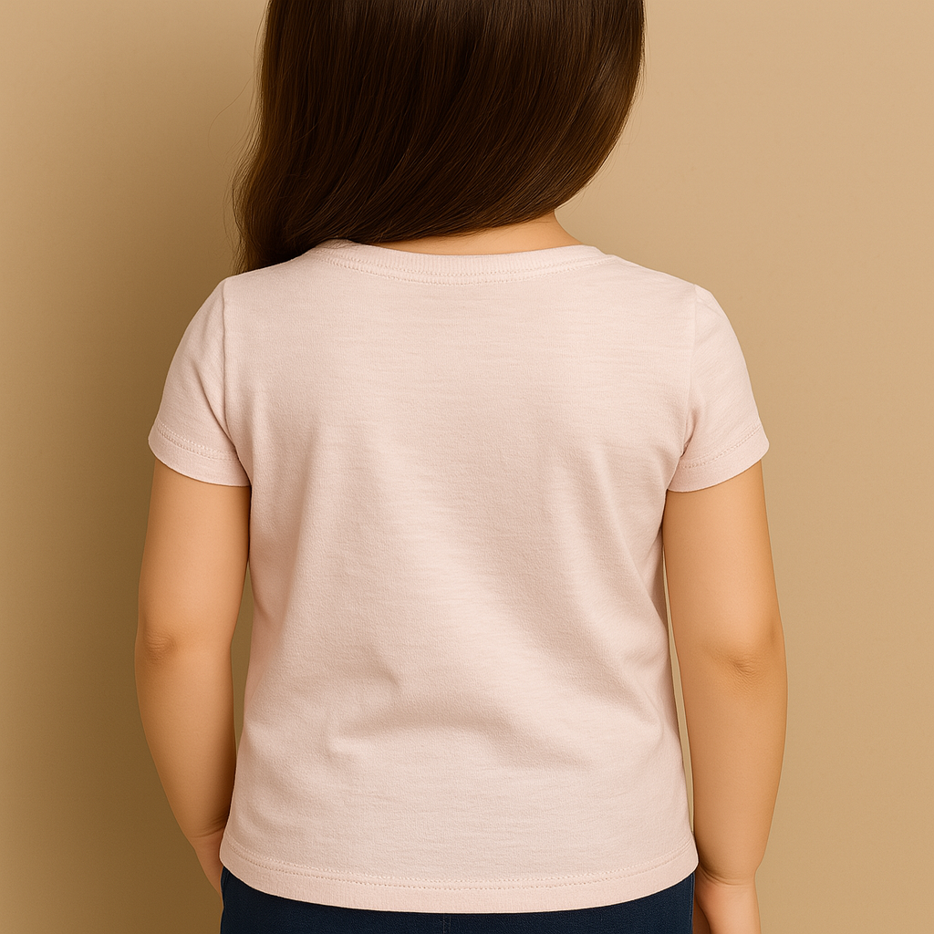 Old Navy Short-Sleeve Graphic T-Shirt for Toddler Girls