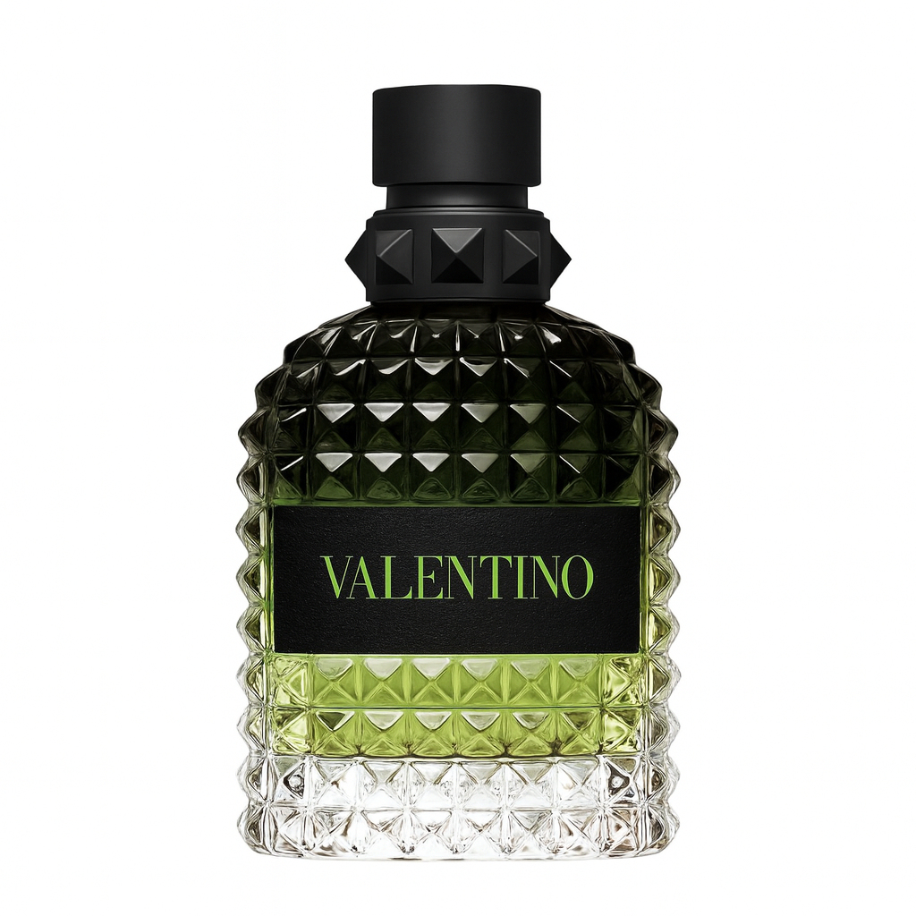 Valentino Born in Roma Uomo Green Stravaganza