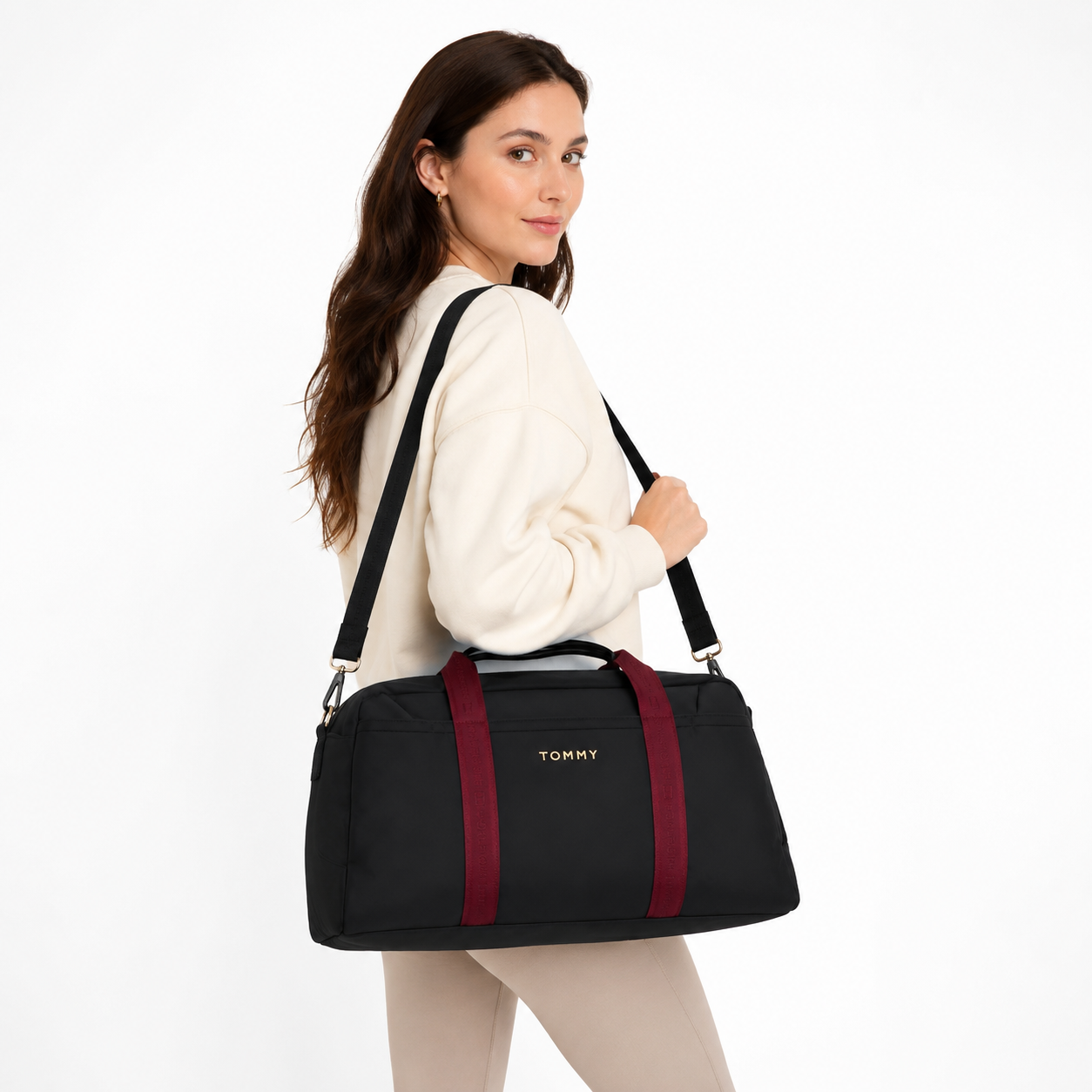 Tommy Hilfiger duffel bag