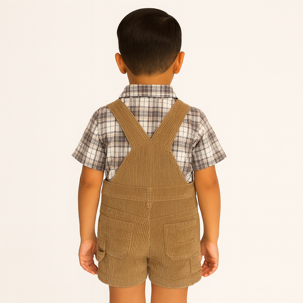 Carter’s BabyCorduroy Overalls and Tops