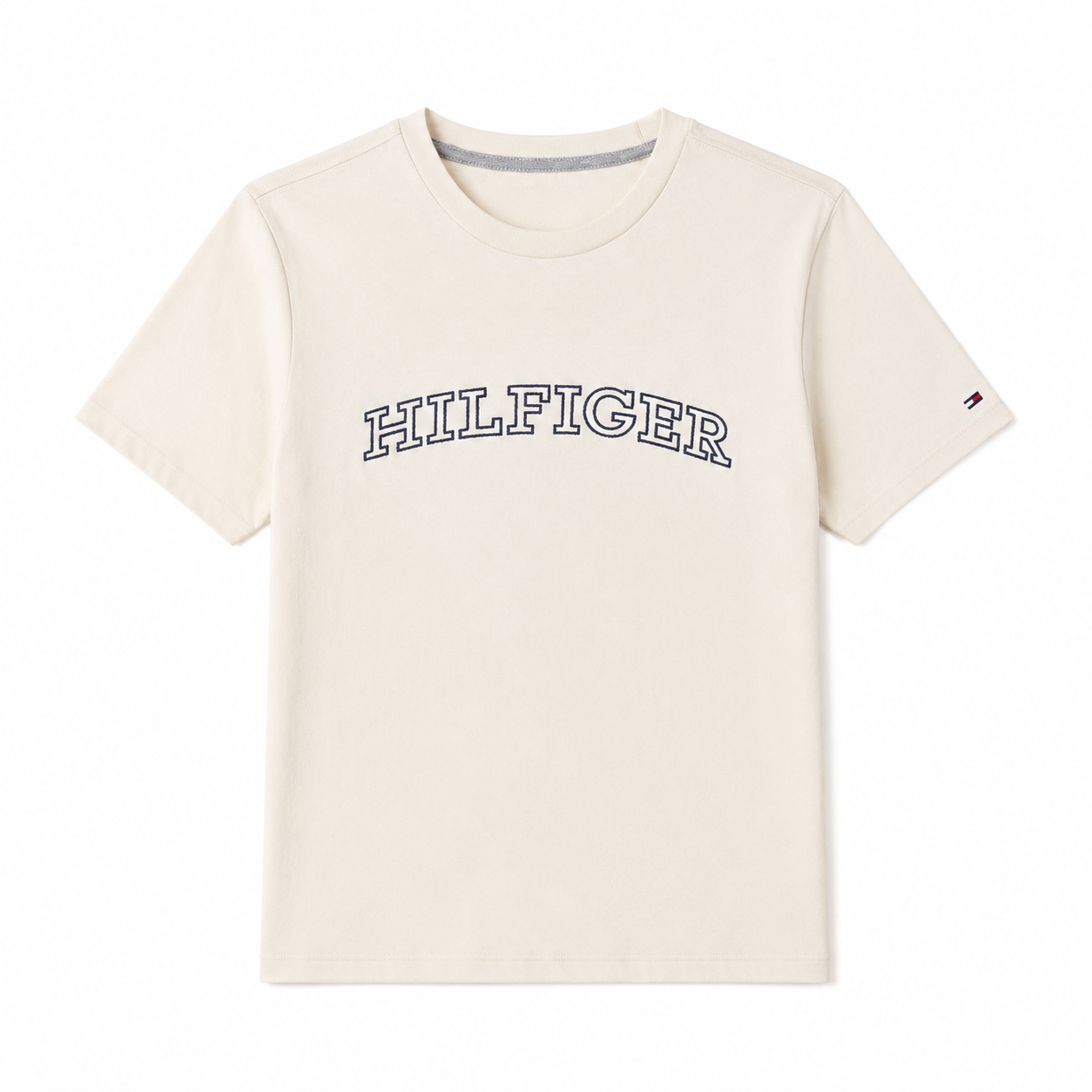 Tommy Hilfiger cotton crewneck t-shirt