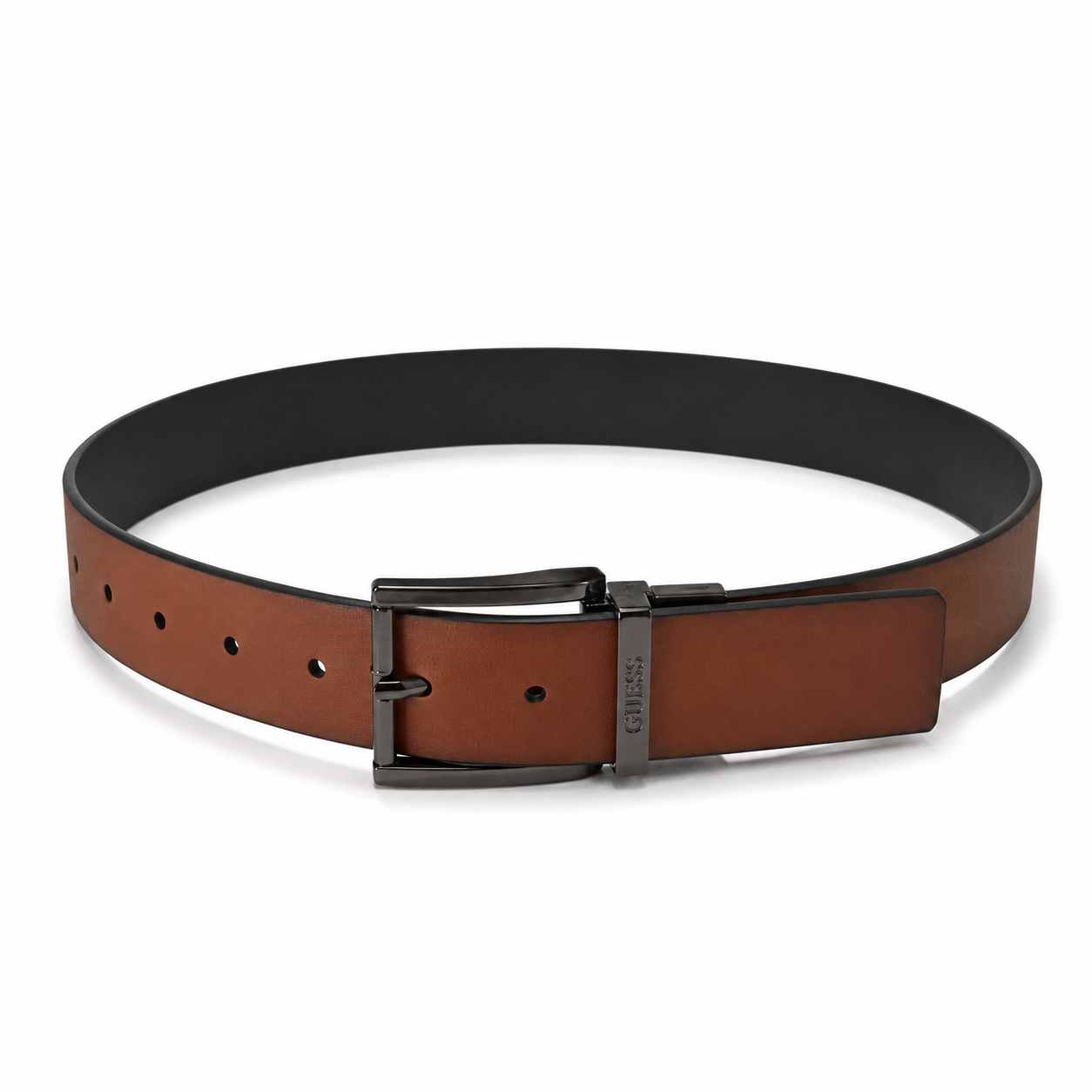 Guess Adjustable & Reversible Belt